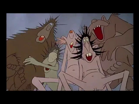 The Missing Link (1980) - Trailer