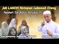 Lagu Ceramah Super Lucu \u0026 Viral Hari ini | KH. Musleh Adnan terbaru 2025 / Live Nyamplong banyuputih STB