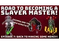 Becoming A Slayer Master - Edimmu OP Runescape 3 Episode
