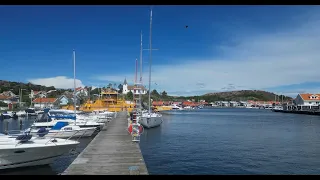 Hamburgo Fjord Sweden