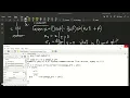 Using Gnu Octave for Symbolic Solutions in Mechanics Problems