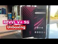 REVVL V 5G unboxing metro by T-Mobile latest 5G device