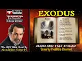 Download Lagu 2 |  Book of Exodus | Read by Alexander Scourby | The GREATEST VOICE Ever Recorded!