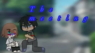  the meeting a pok mon series by me read description for more details 