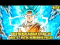 Akhir dari pertarungan Dewa super saiyan melawan freeza -Dbs part 6
