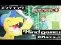 Download Lagu 「デジモンアドベンチャー:」エンディング映像（曲・Mind game） \