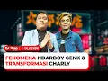 Download Lagu [FULL] Fenomena Ndarboy Genk Dan Transformasi Charly | E-Talk Show tvOne