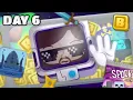 I Survived on One Token for Seven Days - Day 6