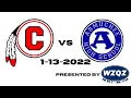 CHS vs AHS Basketball 1-13-2023 Presented by WZQZ