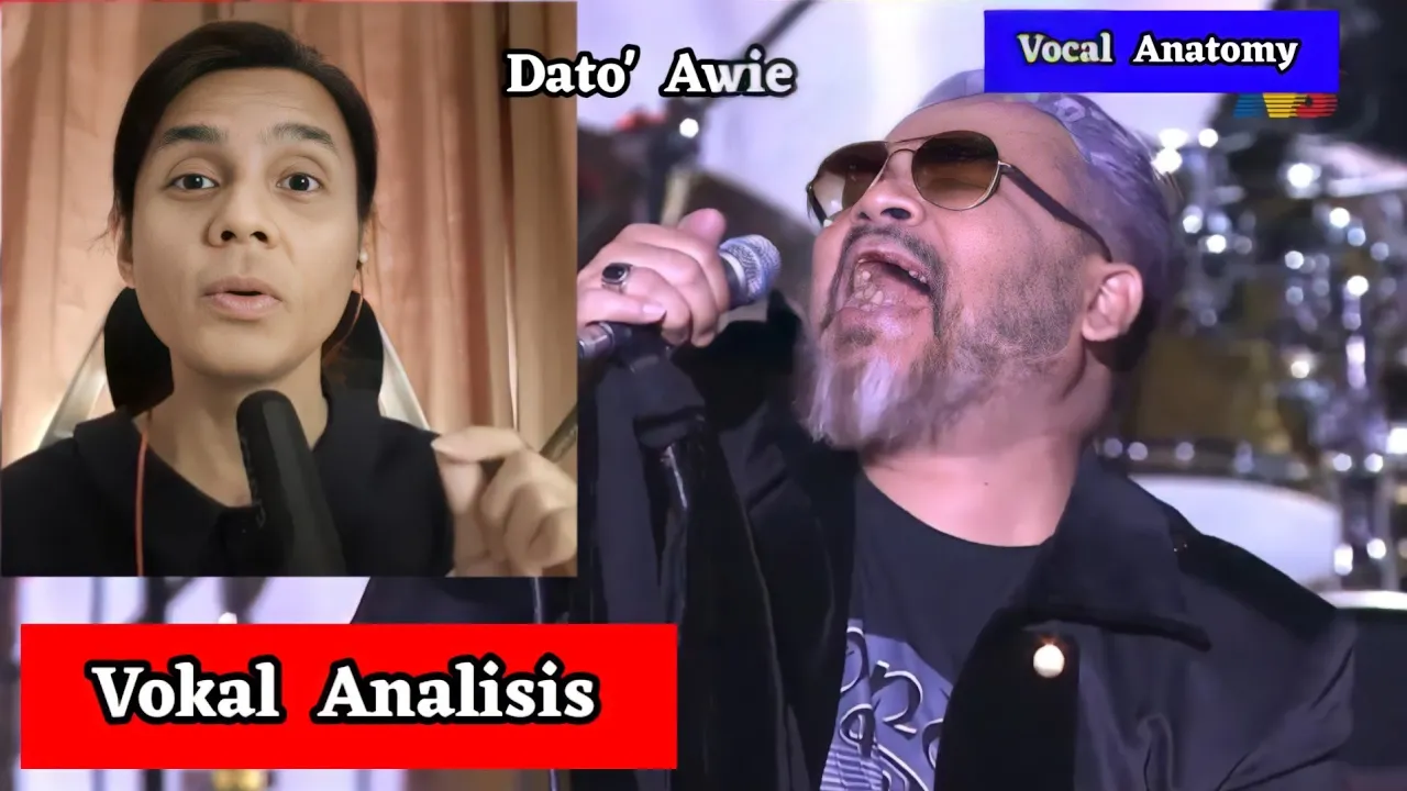 [  Analisis Vokal  ]  DATO AWIE - Wings - Final AJL36 !