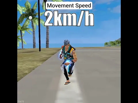 Slow vs Fast Way in Free Fire