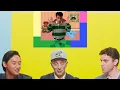 Steve watches his first episode of blue s clues