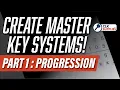 Locksmithing 101 - Masterkeying