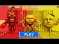 Lagu PEPPER DIN DUN Vs MANDARUN DIN DUN Vs MON MON LIMON Barry Scary Obby! Full Game #Roblox