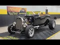 1931 Ford Model A Roadster Street Rod For Sale 44 900