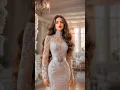 Download Lagu Elegance in Motion White Couture 👗 #shorts #ai #fashion #style #design #beauty #aifashion