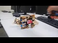 Nybble the Robot Can Now Turtle Roll New Trick Alert PetoiCamp