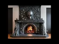 Lagu 🔥 Alien Fireplace with Crackling Fire (1 Hour) 🔥