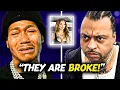Big Meech Lil Meech BROKE After 50 Cent CANCELS BMF Show EXPOSED by Celina Powell