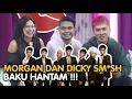 Download Lagu YANG BARU TERUNGKAP!! MORGAN LEMPAR HP DICKY ! BISMA PUKUL ILHAM !! | SMASH