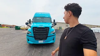 My First Week In My Brand New Truck!