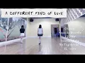 Download Lagu A DIFFERENT KIND OF LOVE Line Dance | Amanda Rizzello
