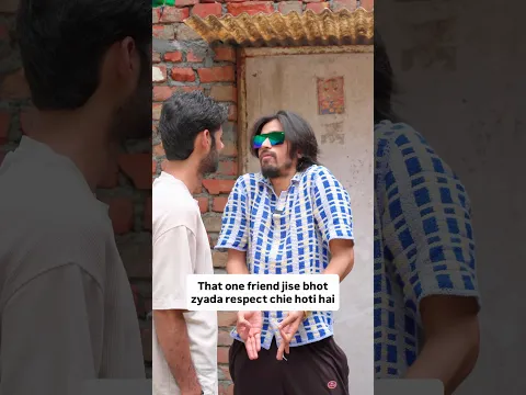 That one Bhao khane wala friend in your circle #shorts #friend