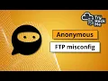 Box TryHackMe - Anonymous Medium