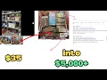 Liquidation Auction Haul - 35 into 5 000