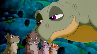 ¡Spike cae en un mundo subterráneo secreto! | En Busca Del Valle Encantado