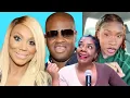 TAMAR BRAXTON HUSBAND Vince Herbert EXPOSED AS ZESTY DL BOTTOM PAYING BOYS TASHA K DL WHISPER