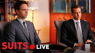 LIVE Non-Stop Suits Clips That Mean BUSINESS