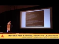 Jason Lotito - Beyond PHP MySQL What to Learn Next