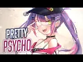 Lagu Nightcore - Pretty Little Psycho (Rock) (Lyrics)
