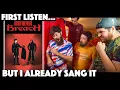 Download Lagu First Time Hearing Breach... After Already Singing Every Song - Twenty One Pilots