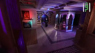 129 شعر دموع العين جارية و القلب تحرقه بأضلعي النار برنامج و اسجد واقترب Dr Rufaida Habash 