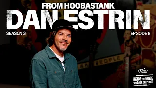 Hoobastank’s Dan Estrin: “Playing, Falling... Getting Back Up” | Inside the Noise (S3, E8)