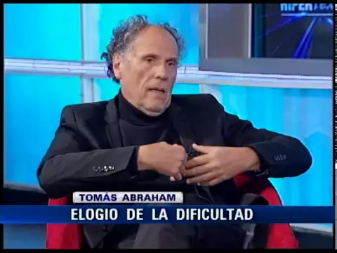 HIPERTEXTO TOMAS ABRAHAM