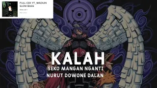 Download KALAH - SEKO MANGAN NGANTI NURUT DOWONE DALAN SOUND MAS ADI VIRAL TIKTOK MP3