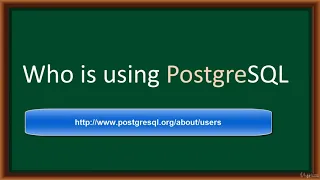 PostgreSQL DBA Tutorial