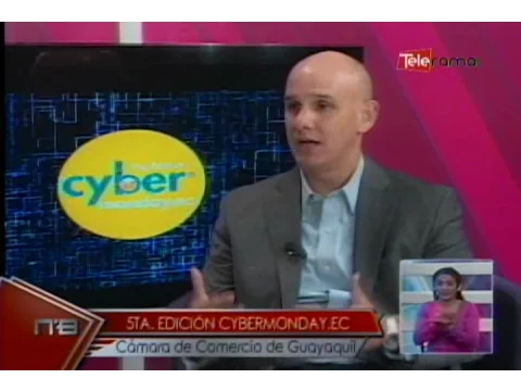 5ta. edición Cybermonday.ec Cámara de Comercio de Guayaquil