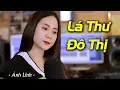 Lagu Lá Thư Đô Thị - Ánh Linh | Nhạc Vàng Bolero Xưa Hay Ngây Ngất MV HD