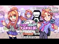 Download Lagu Monika Reunites with Senpai!!! [Monika Full Week (Senpai Edition) (3 Songs + 1 Bonus Song!)]