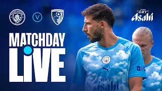 CITY BEAT BOURNEMOUTH! | MATCHDAY LIVE | Man City 2-1 Bournemouth | Premier League