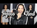 TARGET PAJAMA TRY-ON HAUL Cute Cozy Pajamas Lulu Kane