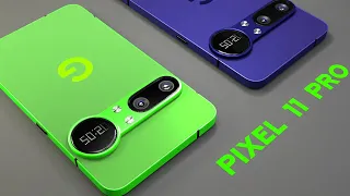 Google Pixel 11 pro Teaser