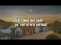 Alejandro Sanz & Grupo Frontera - Hoy no me siento bien (Letra/Lyrics)