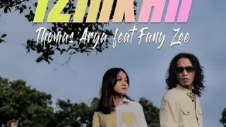 Download IZINKAN - LIRIK - THOMAS AYRYA FEAT FANY ZEE (Kurasakan perhatian)   (Official musik dan lirik) MP3