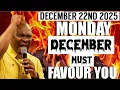 22nd December: Apostle Joshua Selman sermon | command your day with prayer | koinonia