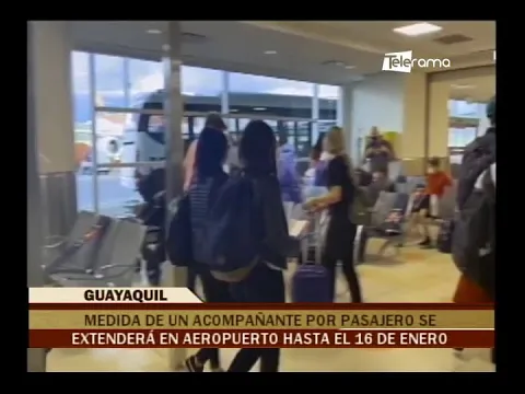 Guayaquil al Instante 03-01-2022